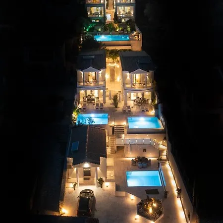 Willa Maria Pf Nydri (Lefkada)