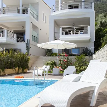 Willa Maria Pf Nydri (Lefkada)