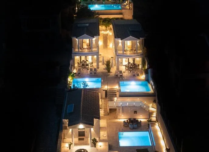 Villa Maria Pf Nydri (Lefkada)