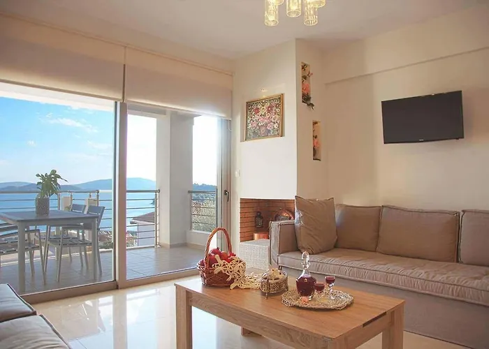 Villa Maria Pf Nydri (Lefkada)