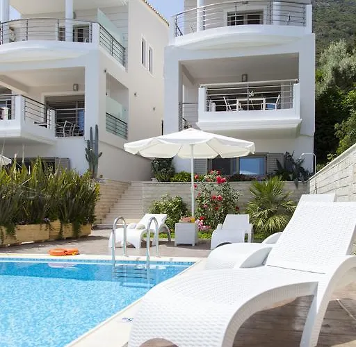 Villa Maria Pf Nydri (Lefkada)